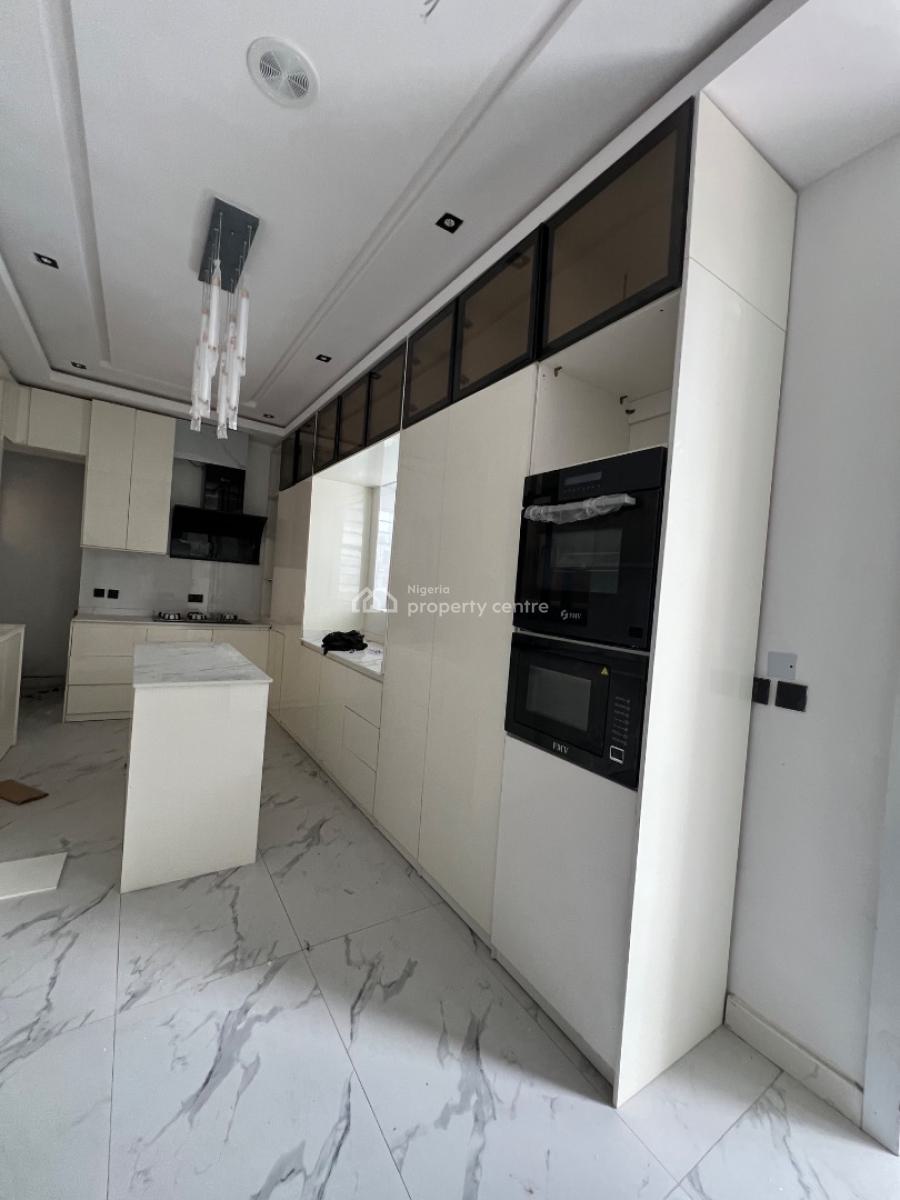 5bedroom Fully Detached House with Swimming Pool in Ologolo Lekki, Ologolo Lekki, Ologolo, Lekki, Lagos, Detached Duplex for Sale