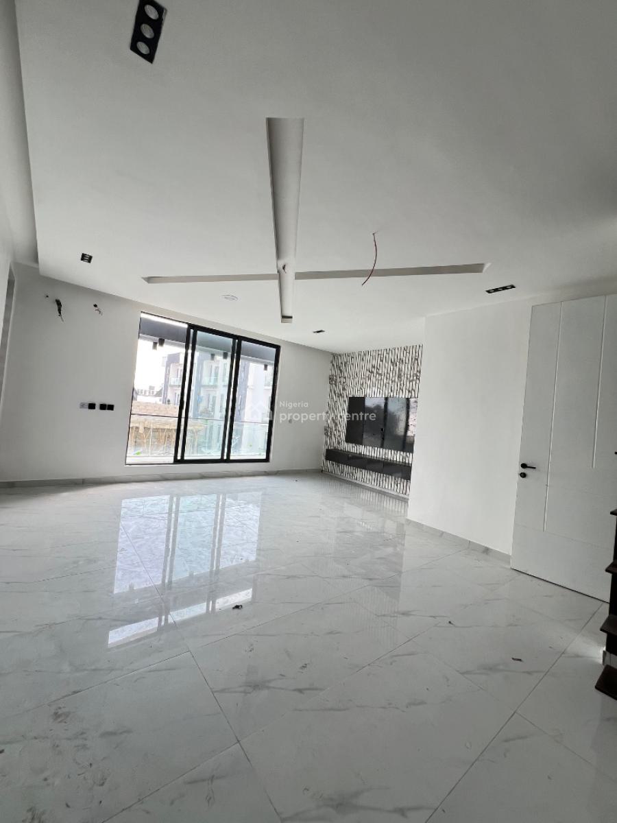 5bedroom Fully Detached House with Swimming Pool in Ologolo Lekki, Ologolo Lekki, Ologolo, Lekki, Lagos, Detached Duplex for Sale