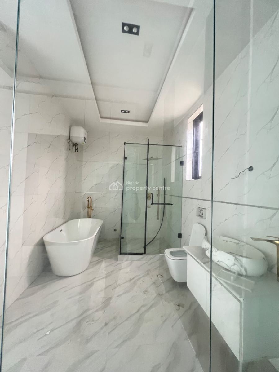 5bedroom Fully Detached House with Swimming Pool in Ologolo Lekki, Ologolo Lekki, Ologolo, Lekki, Lagos, Detached Duplex for Sale