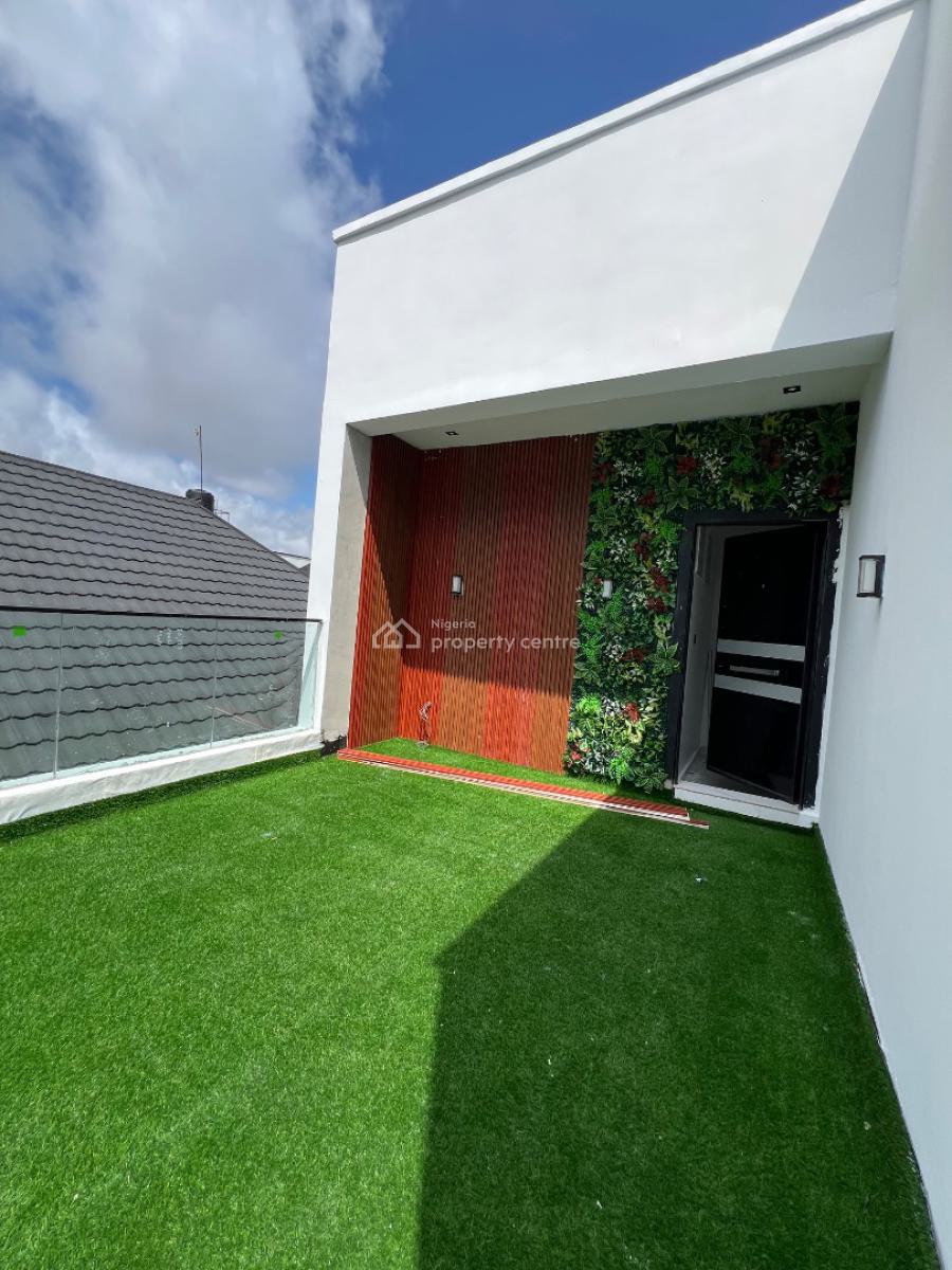 5bedroom Fully Detached House with Swimming Pool in Ologolo Lekki, Ologolo Lekki, Ologolo, Lekki, Lagos, Detached Duplex for Sale