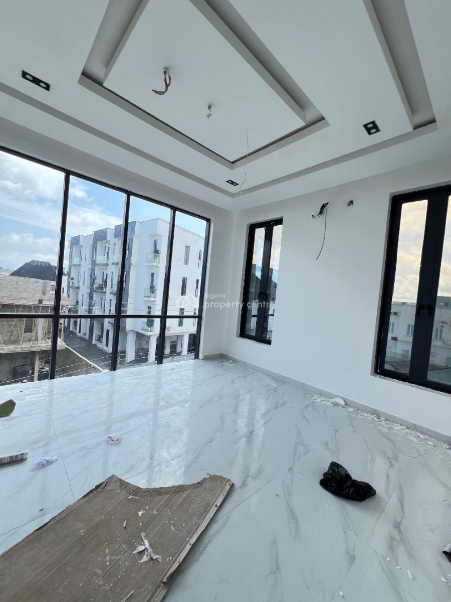 5bedroom Fully Detached House with Swimming Pool in Ologolo Lekki, Ologolo Lekki, Ologolo, Lekki, Lagos, Detached Duplex for Sale