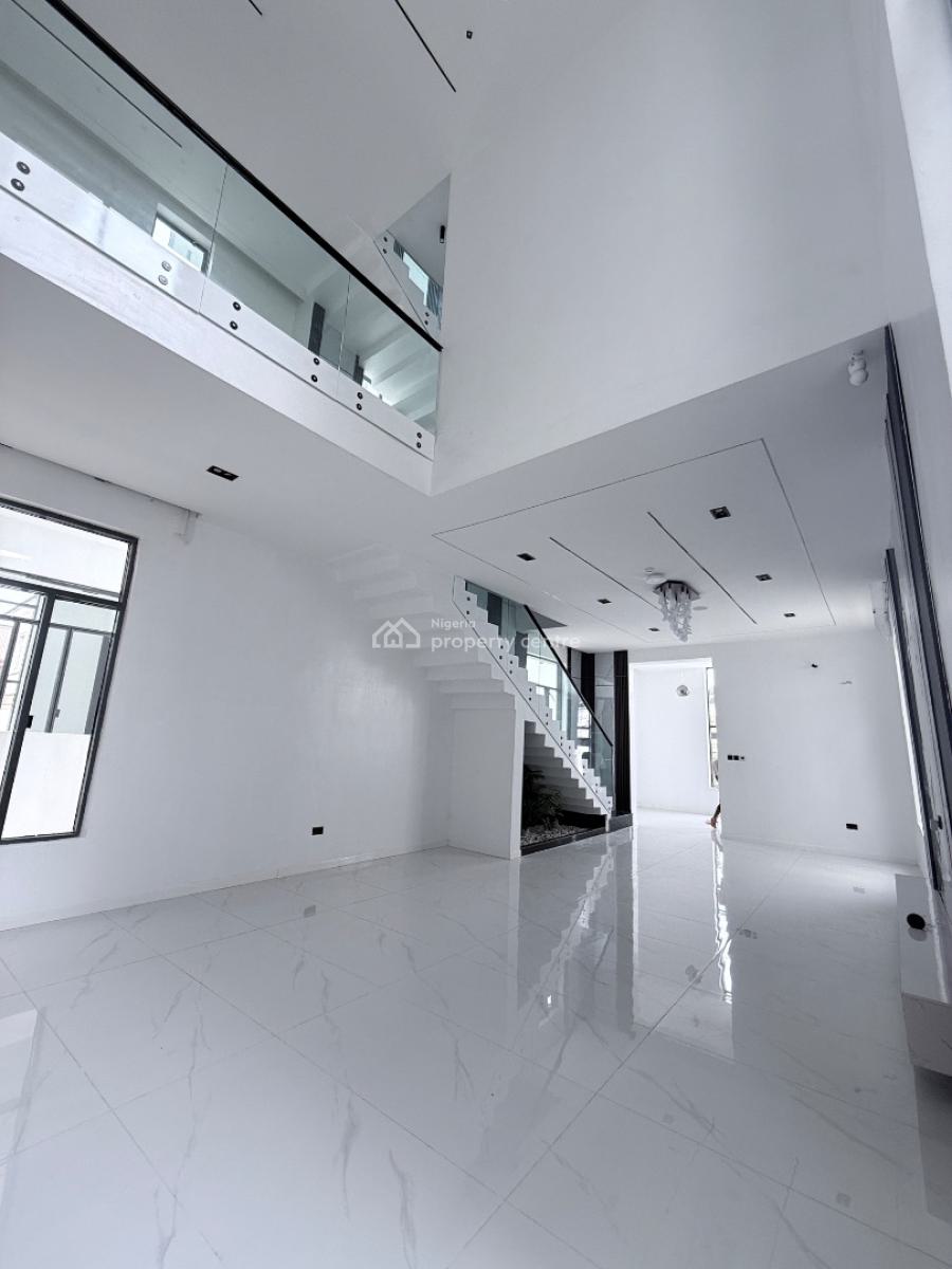 Fully Automated Luxury Home, Chevron, Lekki, Lagos, Detached Duplex for Sale