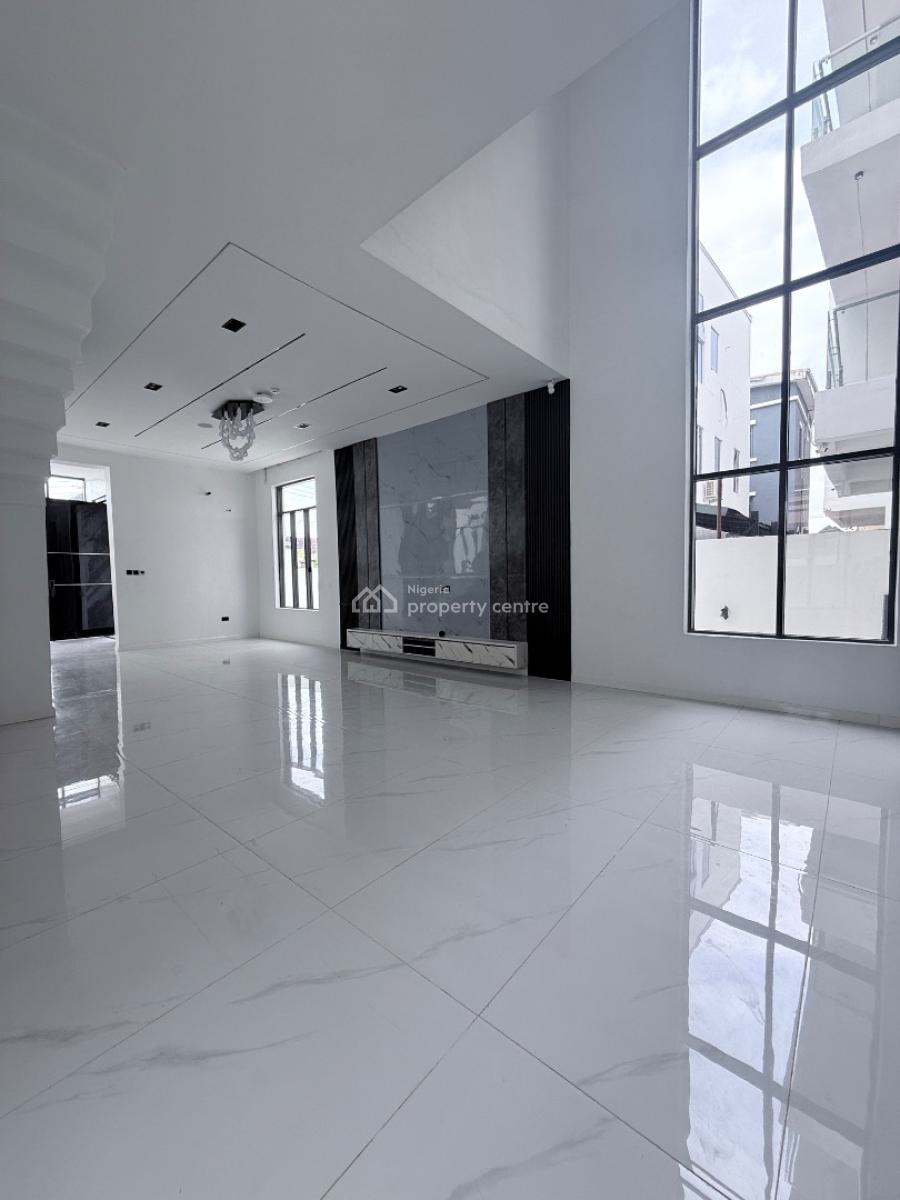 Fully Automated Luxury Home, Chevron, Lekki, Lagos, Detached Duplex for Sale