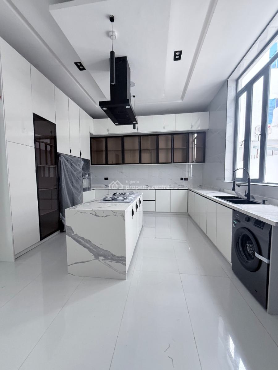 Fully Automated Luxury Home, Chevron, Lekki, Lagos, Detached Duplex for Sale
