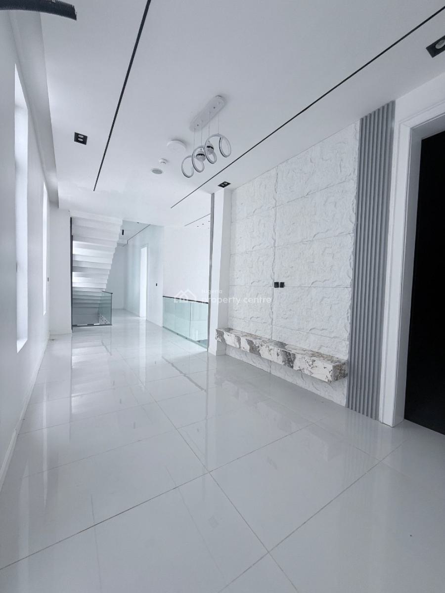 Fully Automated Luxury Home, Chevron, Lekki, Lagos, Detached Duplex for Sale