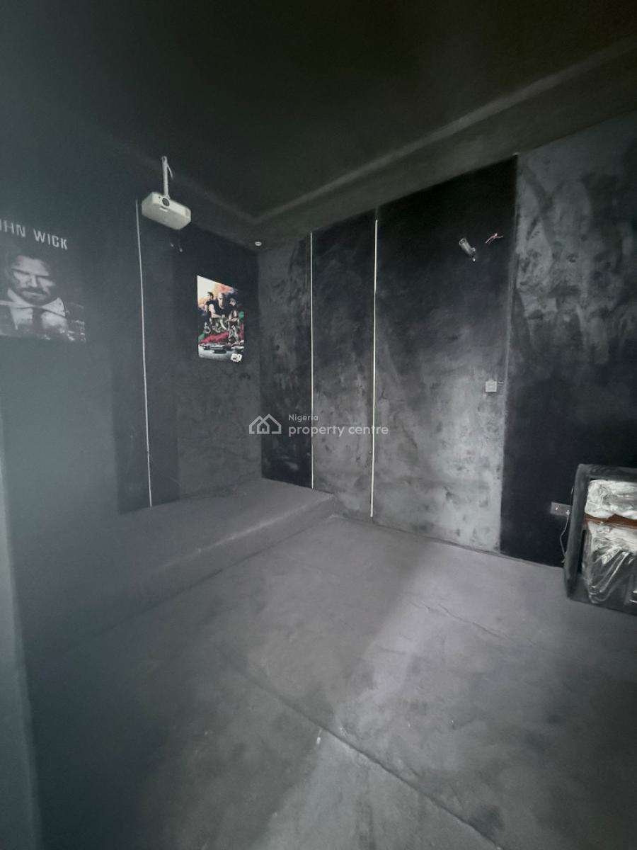 Fully Automated Luxury Home, Chevron, Lekki, Lagos, Detached Duplex for Sale