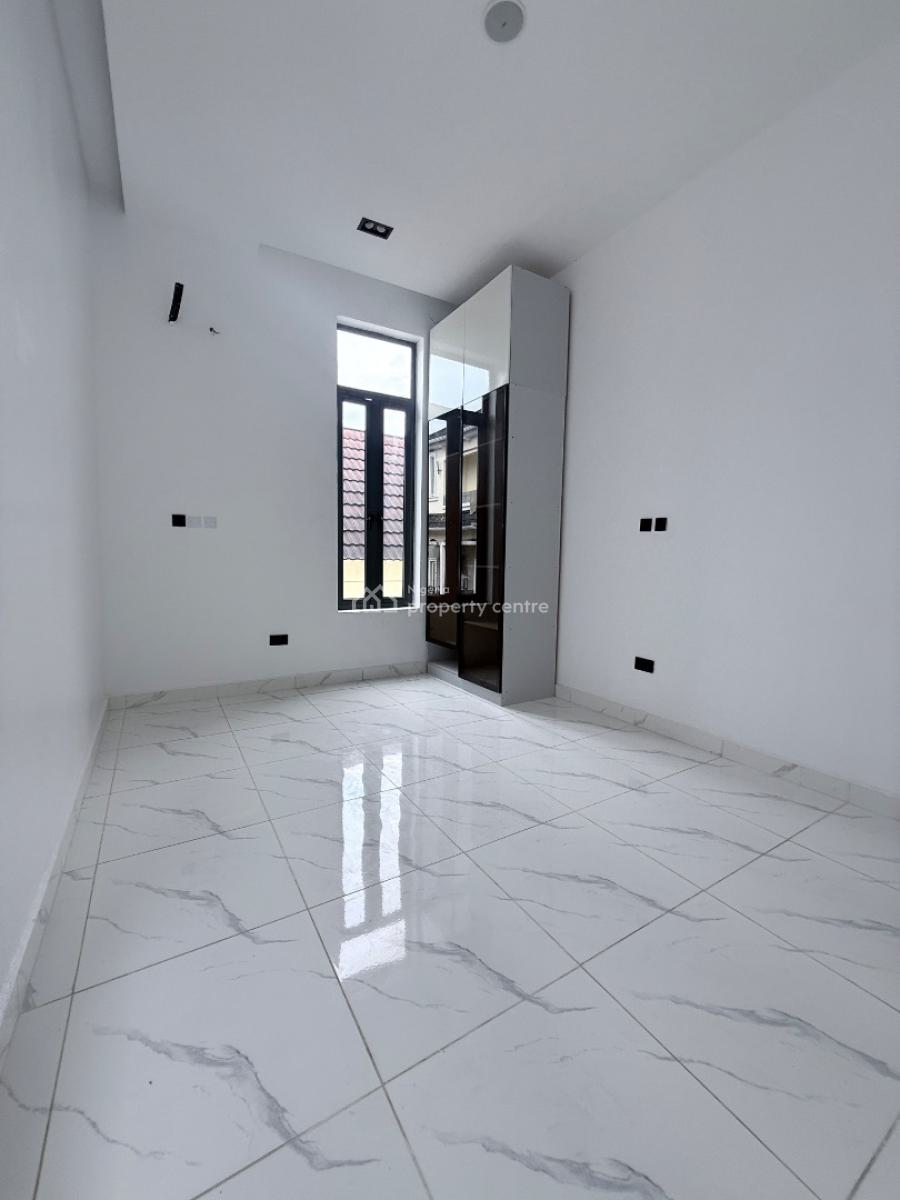 Fully Automated Luxury Home, Chevron, Lekki, Lagos, Detached Duplex for Sale
