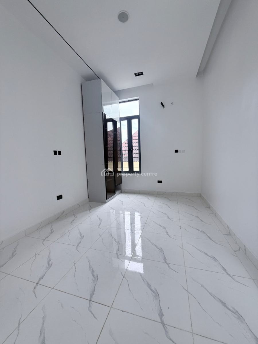Fully Automated Luxury Home, Chevron, Lekki, Lagos, Detached Duplex for Sale