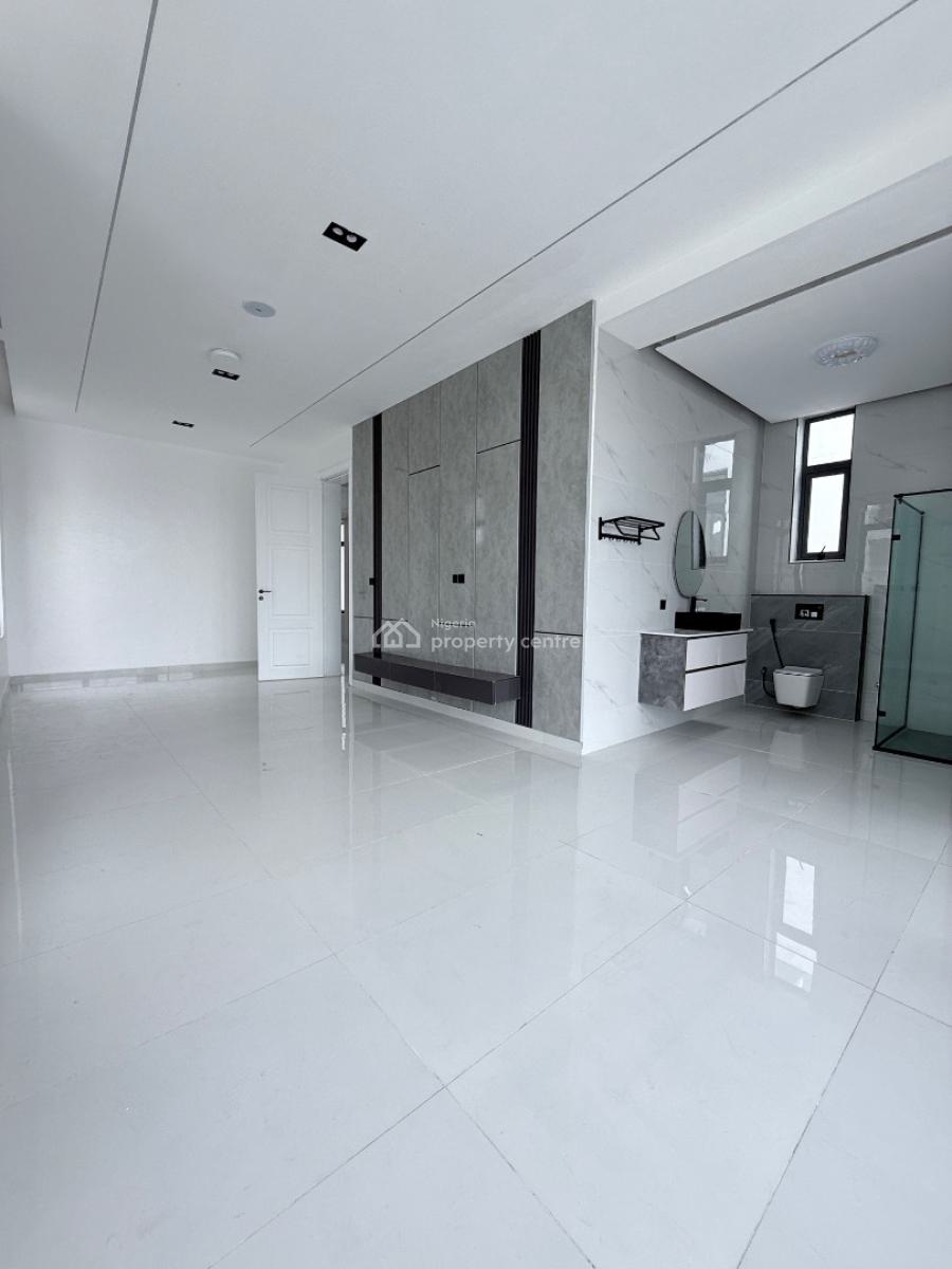 Fully Automated Luxury Home, Chevron, Lekki, Lagos, Detached Duplex for Sale