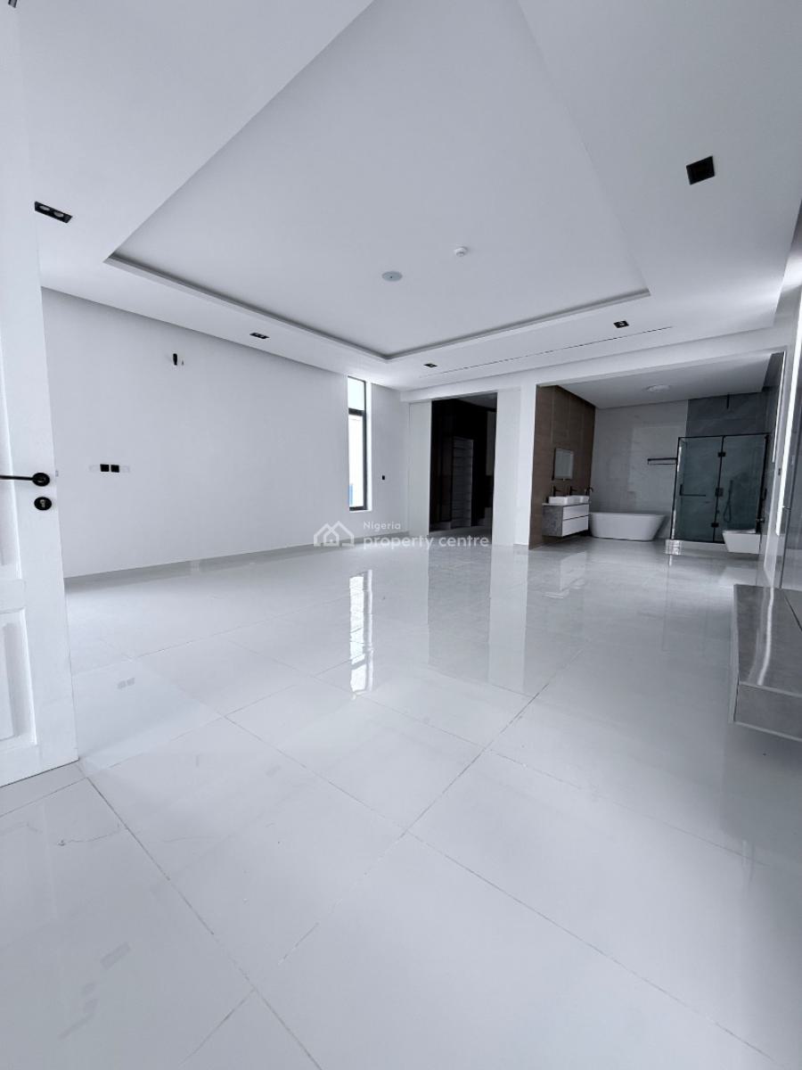 Fully Automated Luxury Home, Chevron, Lekki, Lagos, Detached Duplex for Sale