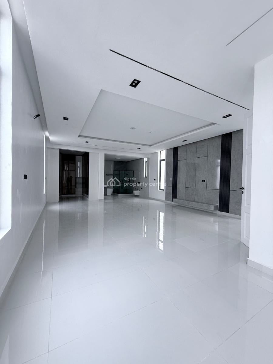 Fully Automated Luxury Home, Chevron, Lekki, Lagos, Detached Duplex for Sale