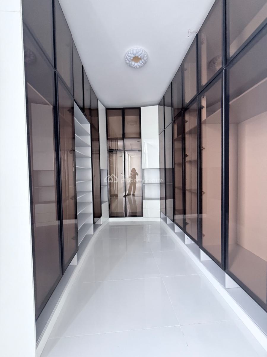 Fully Automated Luxury Home, Chevron, Lekki, Lagos, Detached Duplex for Sale