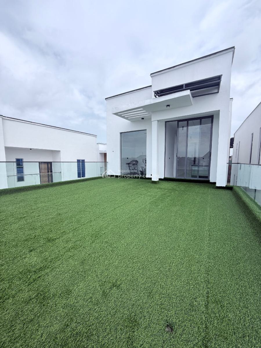 Fully Automated Luxury Home, Chevron, Lekki, Lagos, Detached Duplex for Sale