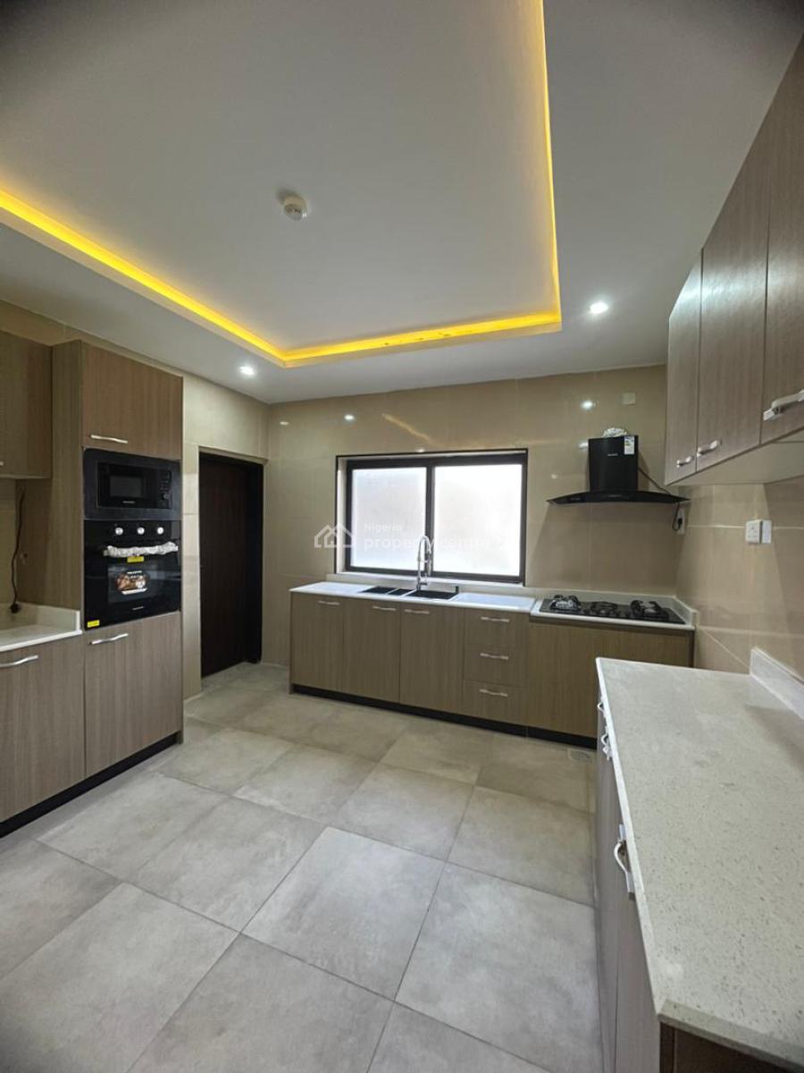 Exclusive 3 Bedroom Apartment (28 Units) + Bq (34 Units), Ikoyi, Ikoyi, Lagos, Flat / Apartment for Rent