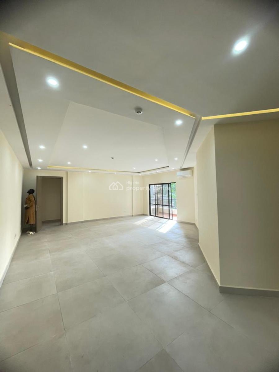 Exclusive 3 Bedroom Apartment (28 Units) + Bq (34 Units), Ikoyi, Ikoyi, Lagos, Flat / Apartment for Rent