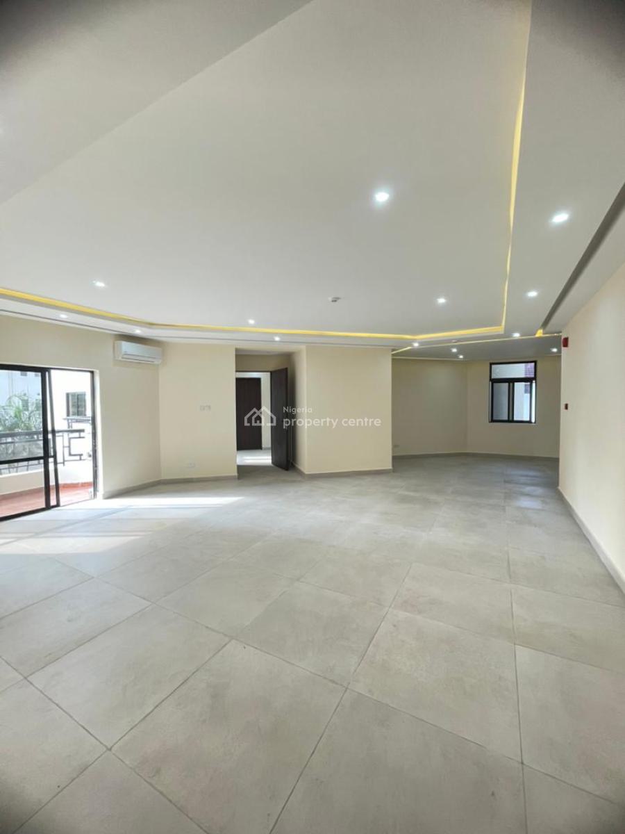 Exclusive 3 Bedroom Apartment (28 Units) + Bq (34 Units), Ikoyi, Ikoyi, Lagos, Flat / Apartment for Rent