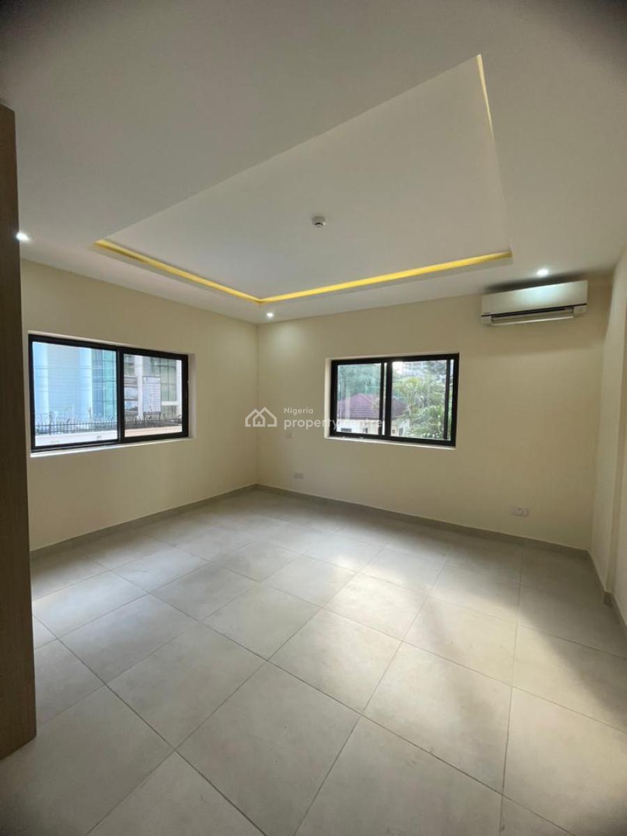Exclusive 3 Bedroom Apartment (28 Units) + Bq (34 Units), Ikoyi, Ikoyi, Lagos, Flat / Apartment for Rent