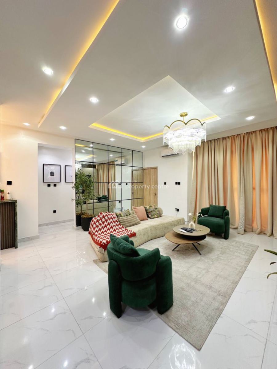Luxury Fully Serviced 2 Bedroom Apartment, Jakande, Lekki, Lagos, Flat / Apartment for Sale