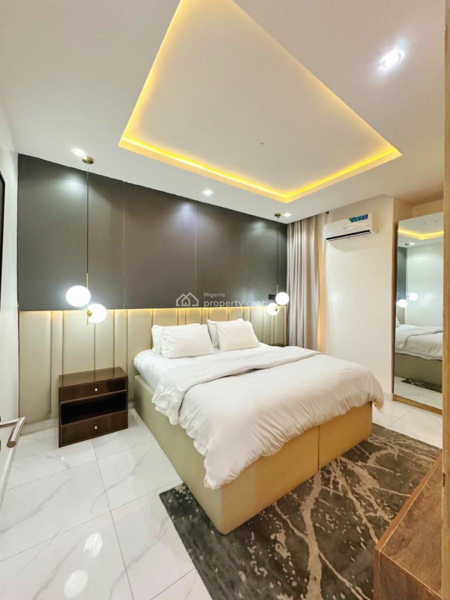 Luxury Fully Serviced 2 Bedroom Apartment, Jakande, Lekki, Lagos, Flat / Apartment for Sale
