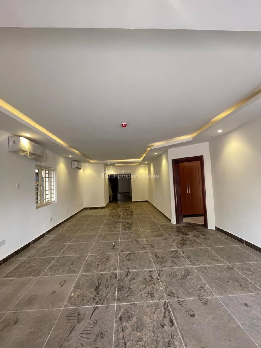 Self Serviced 6 Units of 4 Bedroom Apartment with Bq, Banana Island, Ikoyi, Lagos, Flat / Apartment for Rent