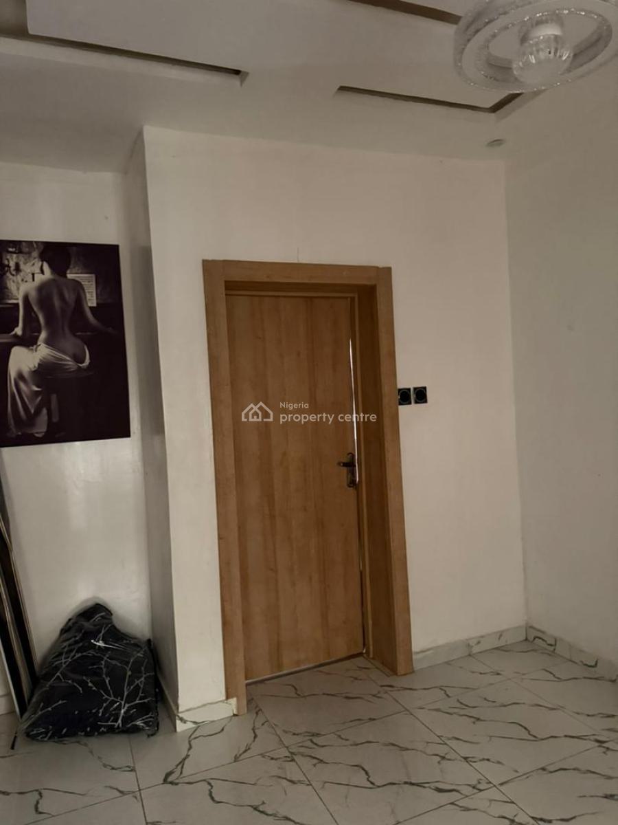 Spacious 4 Bedrooms Semi Detached Duplex with Boyz Quarter, Paradise 3 Estate Chevron Drive Opposite Ebano Supermarket, Lekki, Lagos, Semi-detached Duplex for Sale