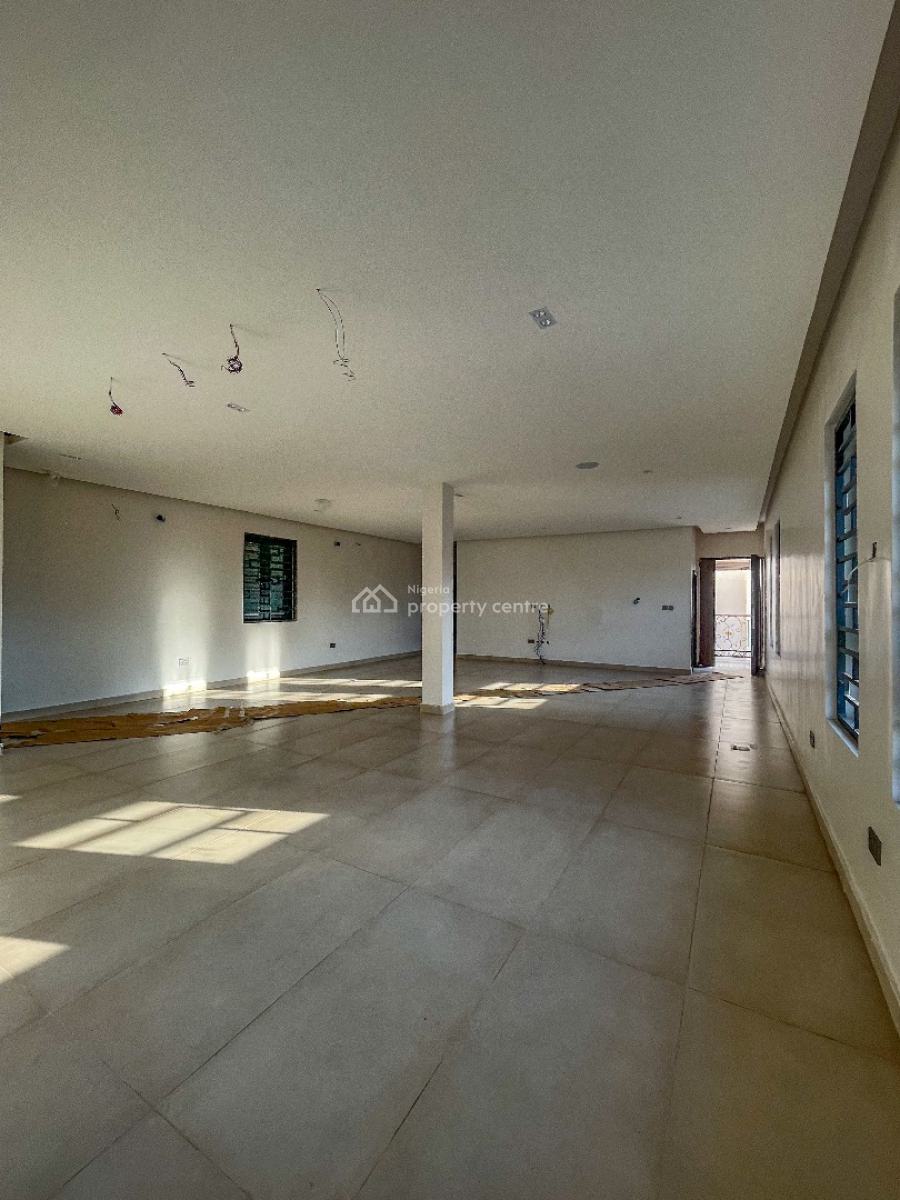 6 Bedroom  2b  Fully Detached Duplex  Guzape, Guzape District, Abuja, Detached Duplex for Sale
