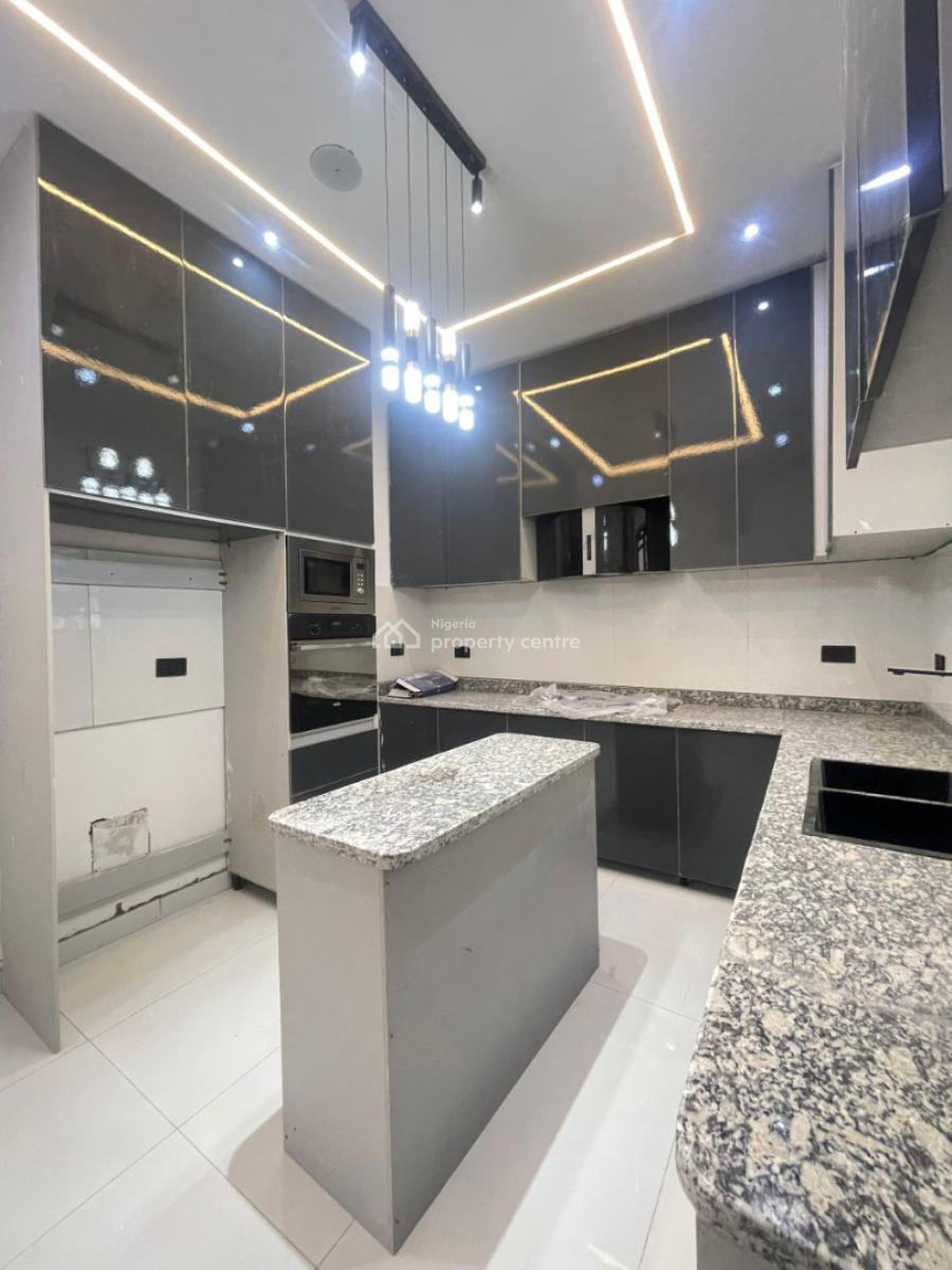 Exquisitely Built Spacious Luxury 4 Bedroom Semi-detached Duplex, Ajah, Lagos, Detached Duplex for Sale