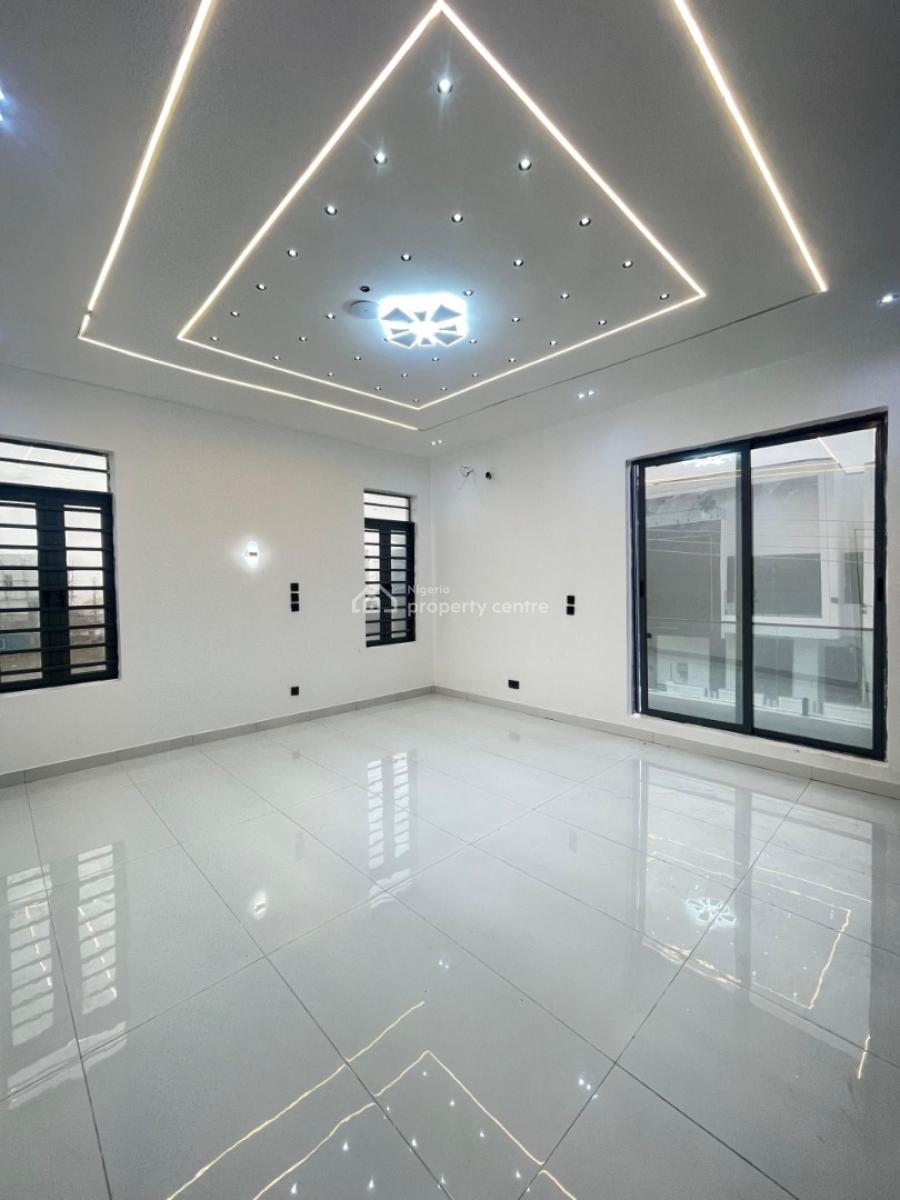 Exquisitely Built Spacious Luxury 4 Bedroom Semi-detached Duplex, Ajah, Lagos, Detached Duplex for Sale