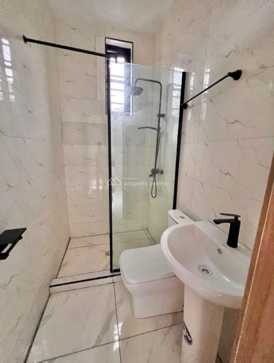 Newly Built Luxury 2 Bedroom Apartment, Ikate Elegushi, Lekki, Lagos, Flat / Apartment for Sale