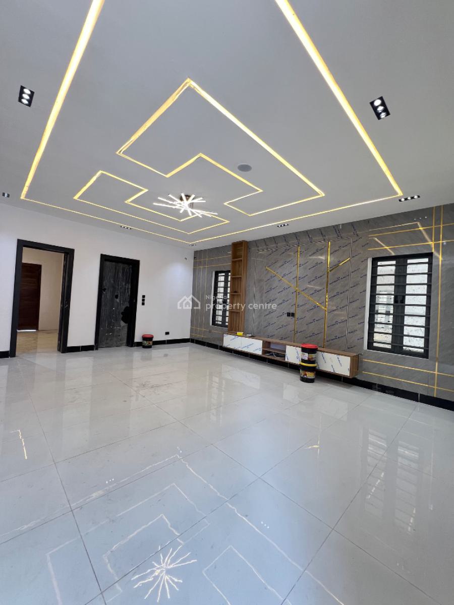5bedroom Fully Detached Duplex with Swimming Pool in Ologolo Lekki, Ologolo Lekki, Ologolo, Lekki, Lagos, Detached Duplex for Sale