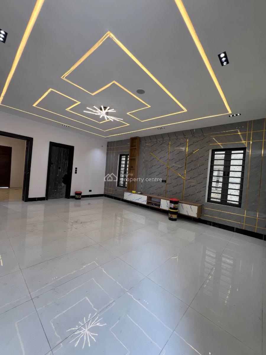 5bedroom Fully Detached Duplex with Swimming Pool in Ologolo Lekki, Ologolo Lekki, Ologolo, Lekki, Lagos, Detached Duplex for Sale