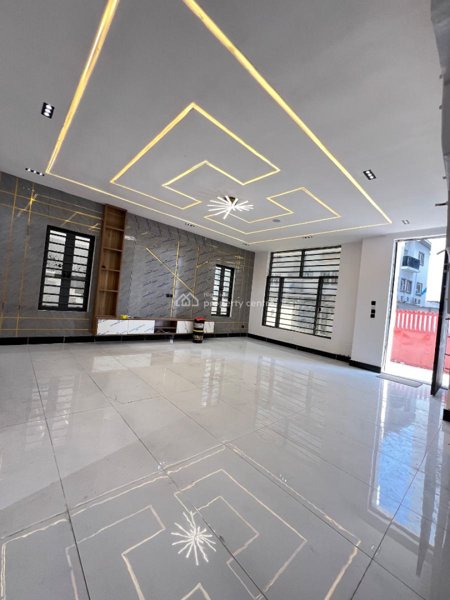 5bedroom Fully Detached Duplex with Swimming Pool in Ologolo Lekki, Ologolo Lekki, Ologolo, Lekki, Lagos, Detached Duplex for Sale