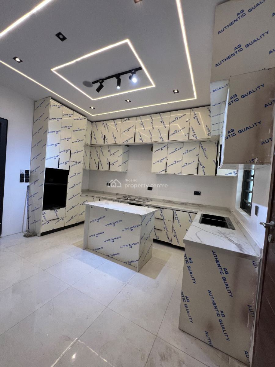 5bedroom Fully Detached Duplex with Swimming Pool in Ologolo Lekki, Ologolo Lekki, Ologolo, Lekki, Lagos, Detached Duplex for Sale