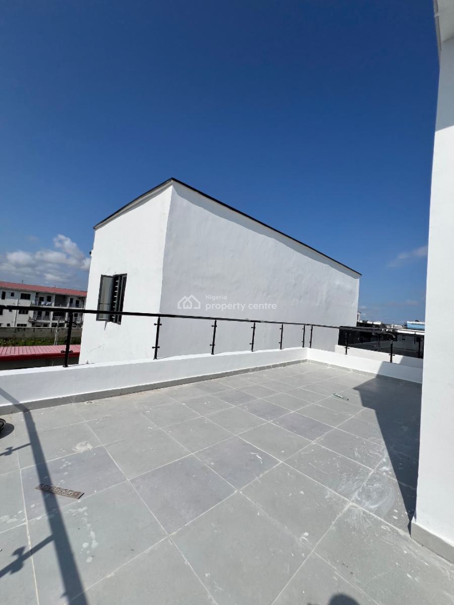 5bedroom Fully Detached Duplex with Swimming Pool in Ologolo Lekki, Ologolo Lekki, Ologolo, Lekki, Lagos, Detached Duplex for Sale