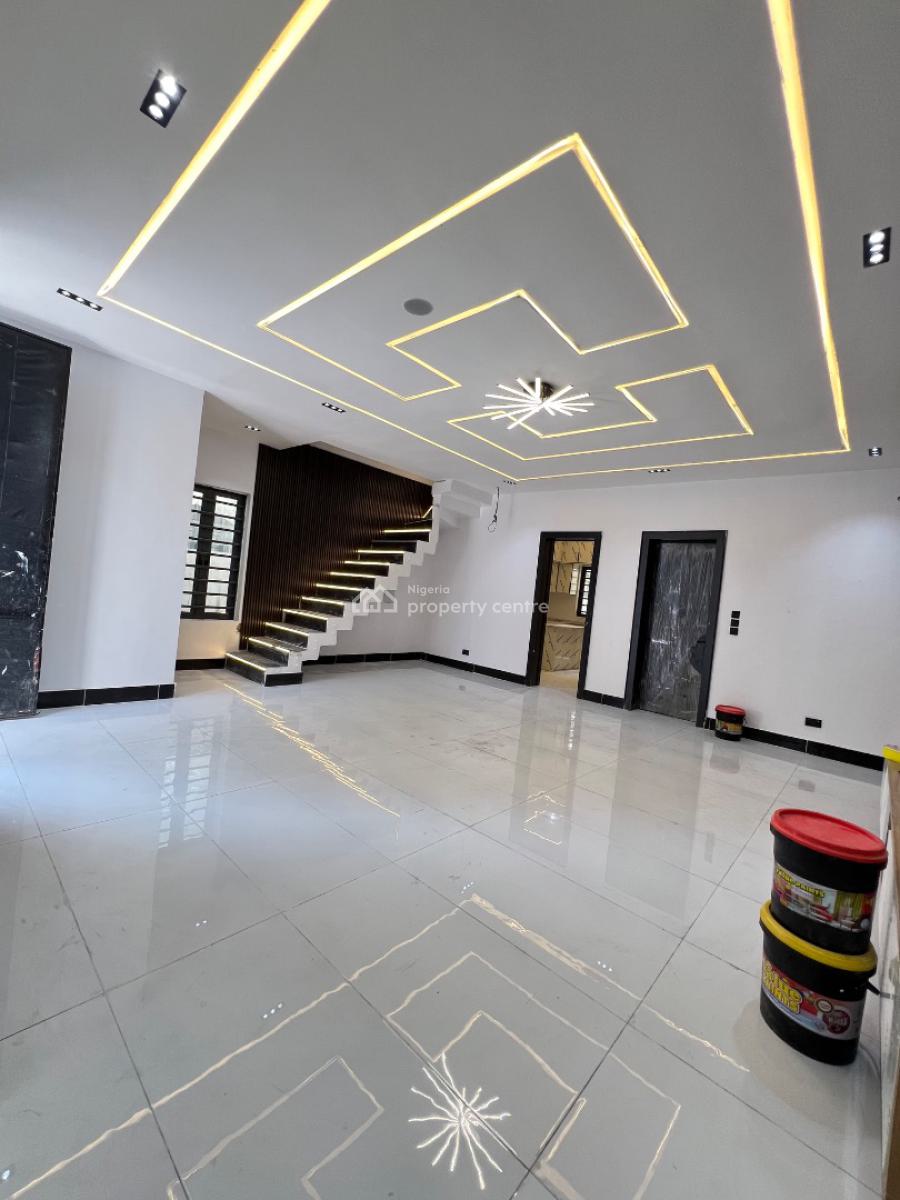 5bedroom Fully Detached Duplex with Swimming Pool in Ologolo Lekki, Ologolo Lekki, Ologolo, Lekki, Lagos, Detached Duplex for Sale