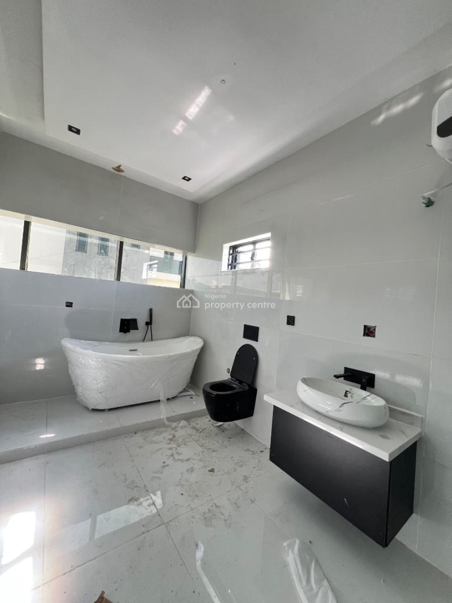 5bedroom Fully Detached Duplex with Swimming Pool in Ologolo Lekki, Ologolo Lekki, Ologolo, Lekki, Lagos, Detached Duplex for Sale