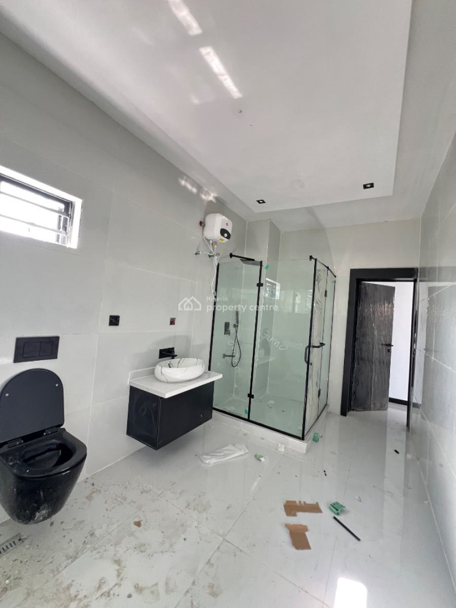 5bedroom Fully Detached Duplex with Swimming Pool in Ologolo Lekki, Ologolo Lekki, Ologolo, Lekki, Lagos, Detached Duplex for Sale