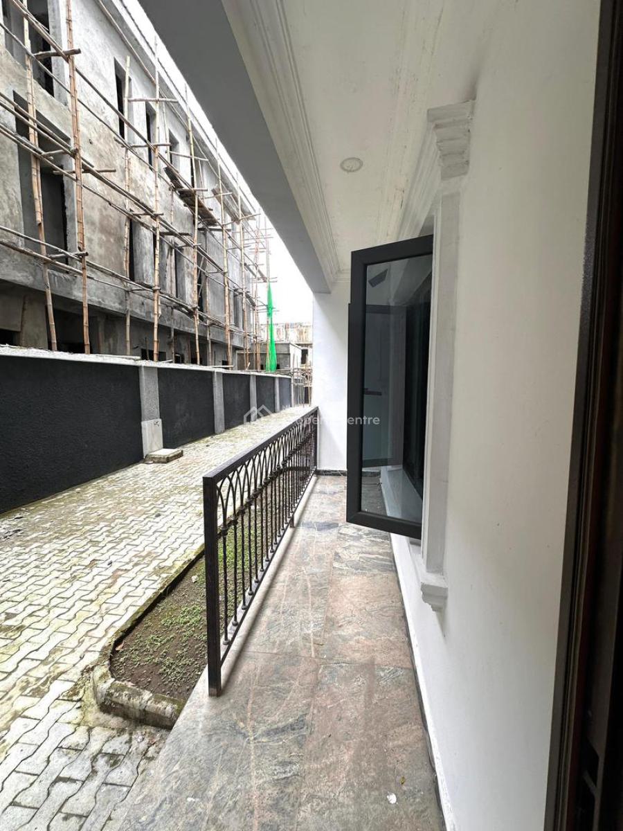 Exquisitely Finished 3 Bedroom Apartment, Jahi, Abuja, Flat / Apartment for Rent
