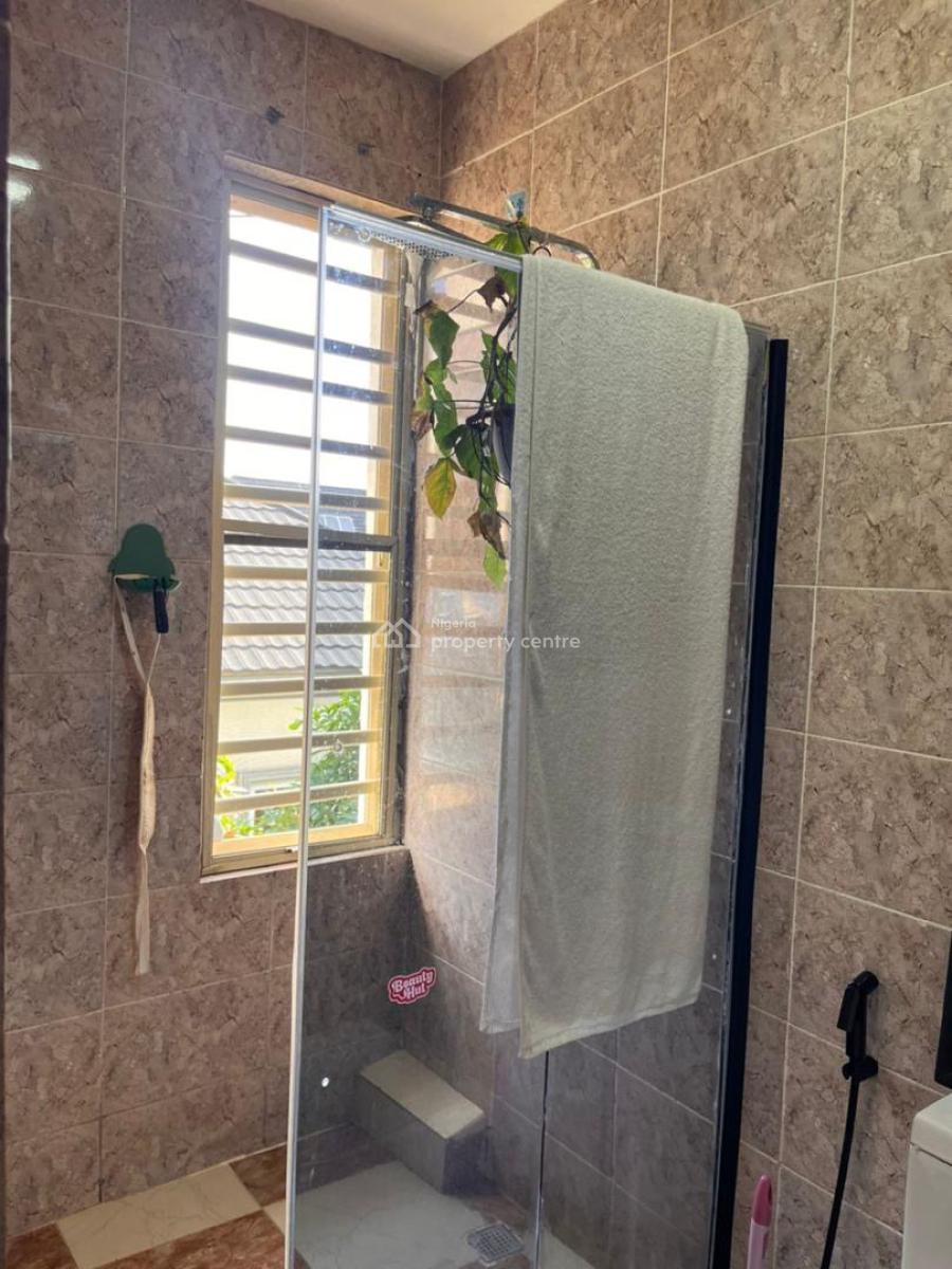 Cozy Fully Furnished & Serviced 1 Bedroom Flat, Osapa, Osapa, Lekki, Lagos, Mini Flat (room and Parlour) for Rent
