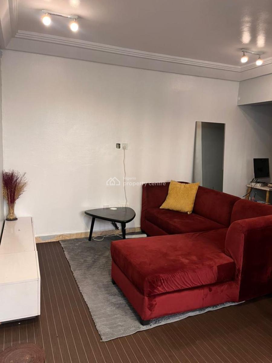 Cozy Fully Furnished & Serviced 1 Bedroom Flat, Osapa, Osapa, Lekki, Lagos, Mini Flat (room and Parlour) for Rent
