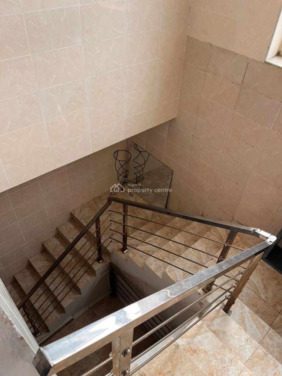 Cozy Fully Furnished & Serviced 1 Bedroom Flat, Osapa, Osapa, Lekki, Lagos, Mini Flat (room and Parlour) for Rent