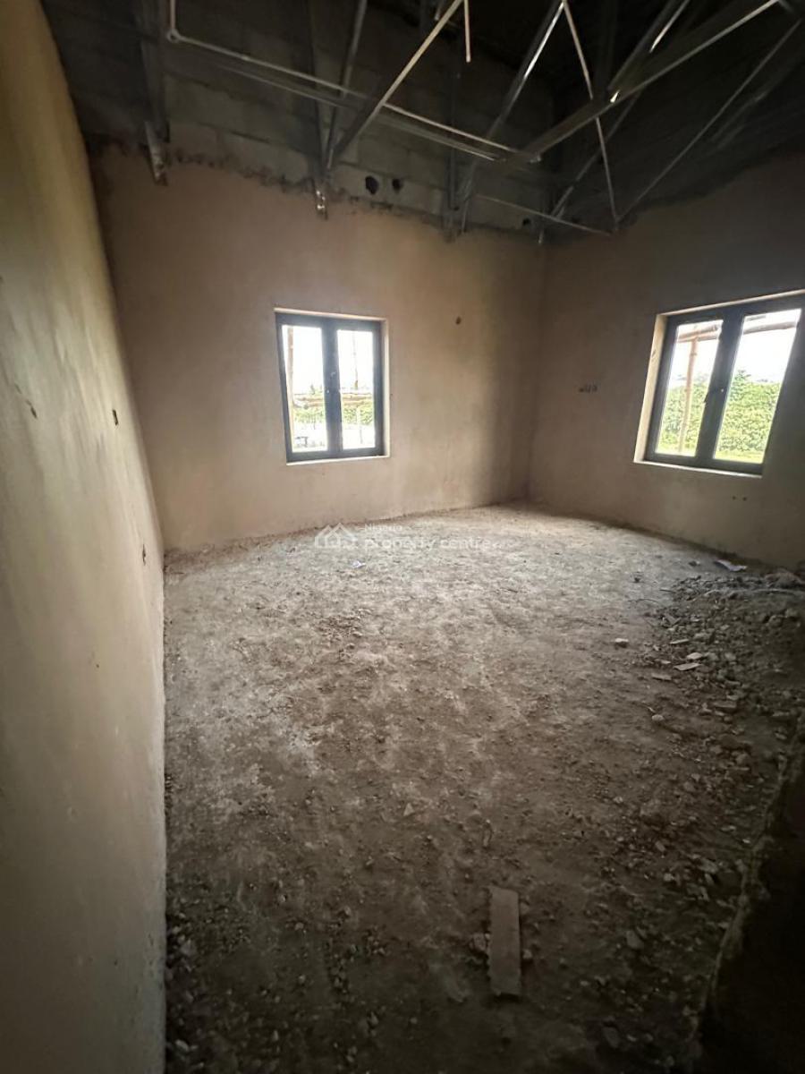 2-bedroom Flats (semi Finished), Katampe, Abuja, Block of Flats for Sale