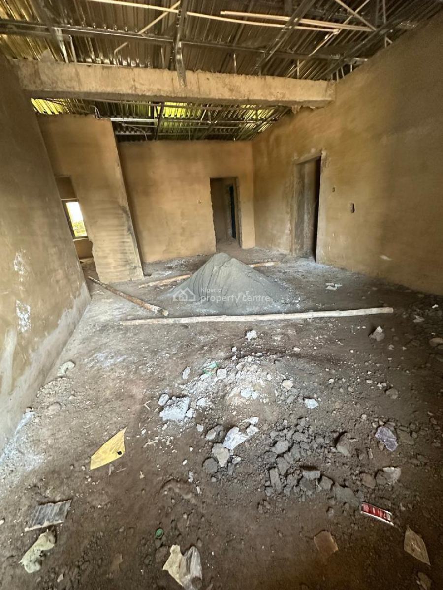 2-bedroom Flats (semi Finished), Katampe, Abuja, Block of Flats for Sale