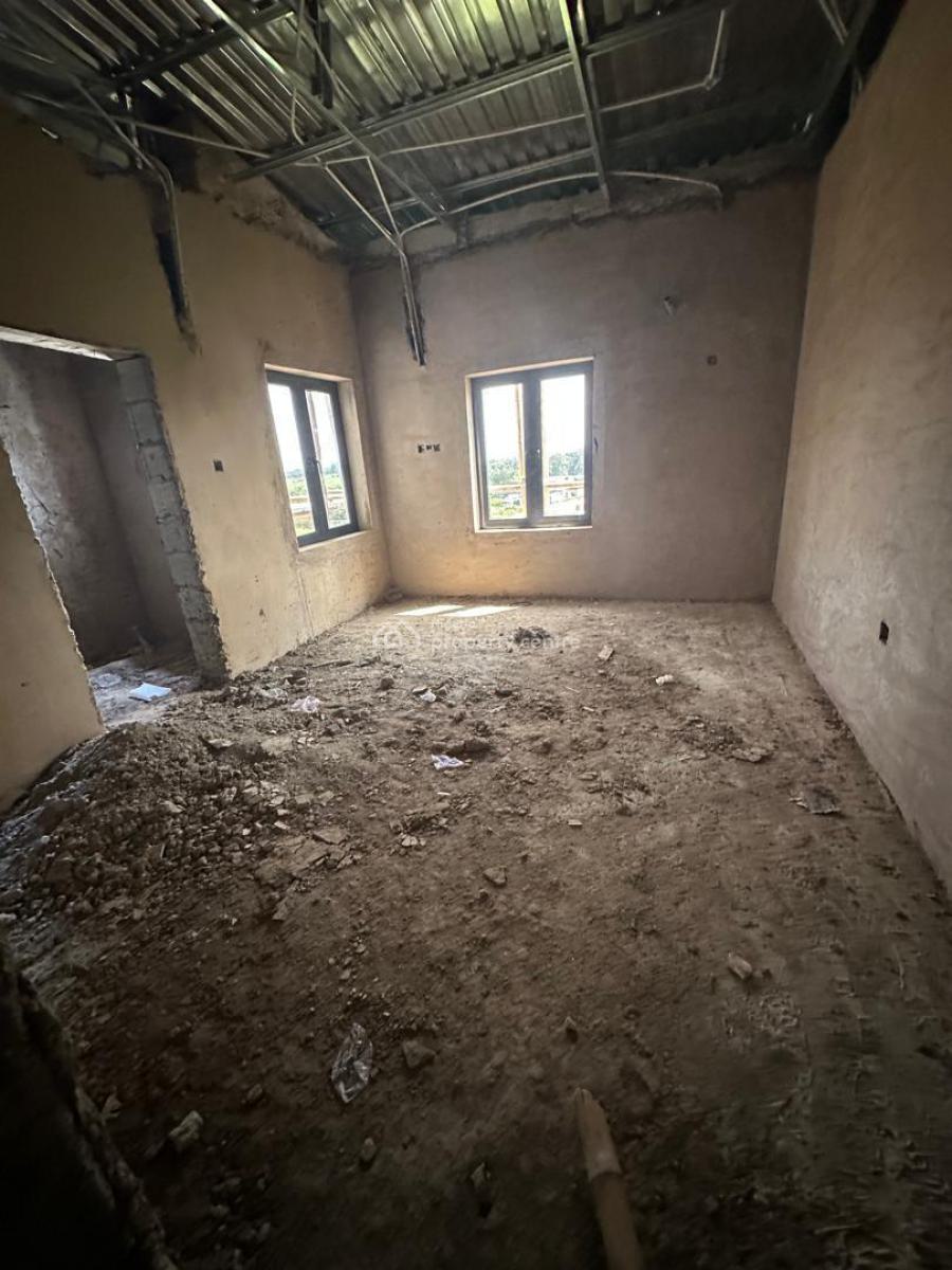 2-bedroom Flats (semi Finished), Katampe, Abuja, Block of Flats for Sale