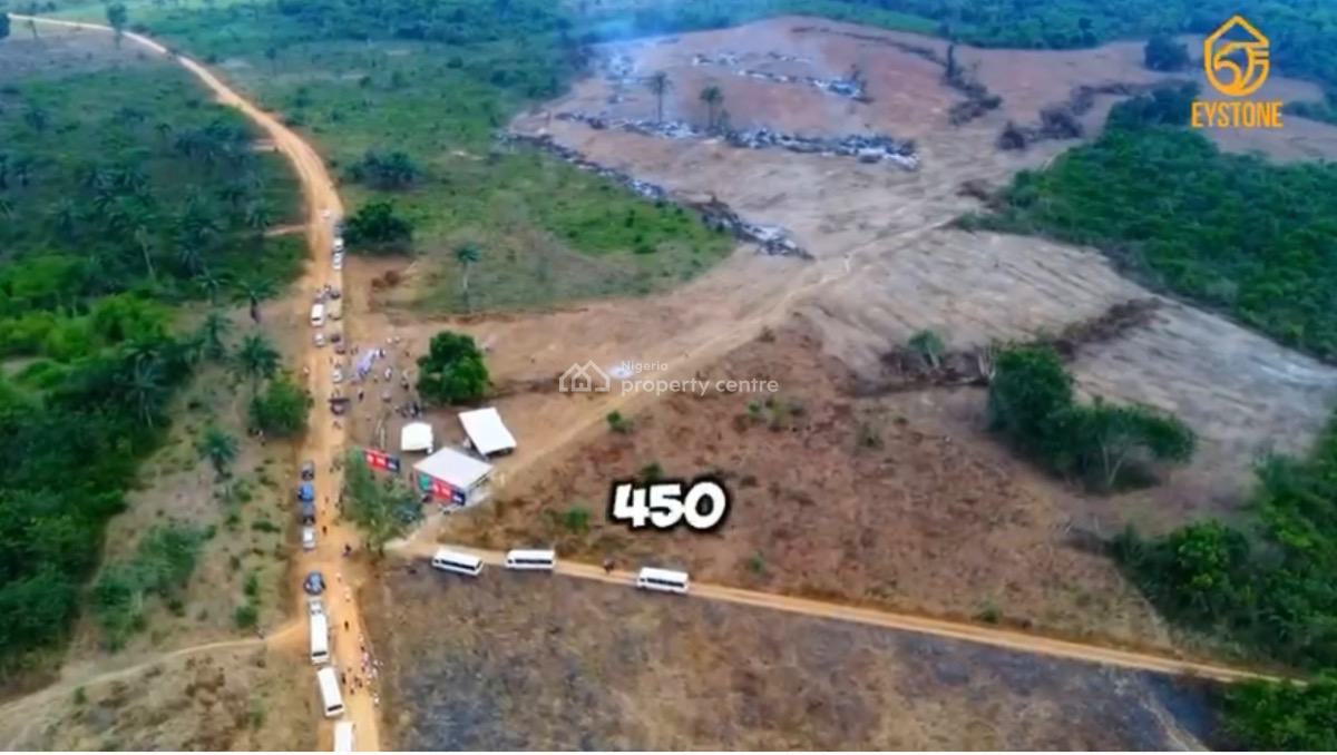 Acres of Land, Obafemi Owode/ire Gardens, Abeokuta South, Ogun, Mixed-use Land for Sale
