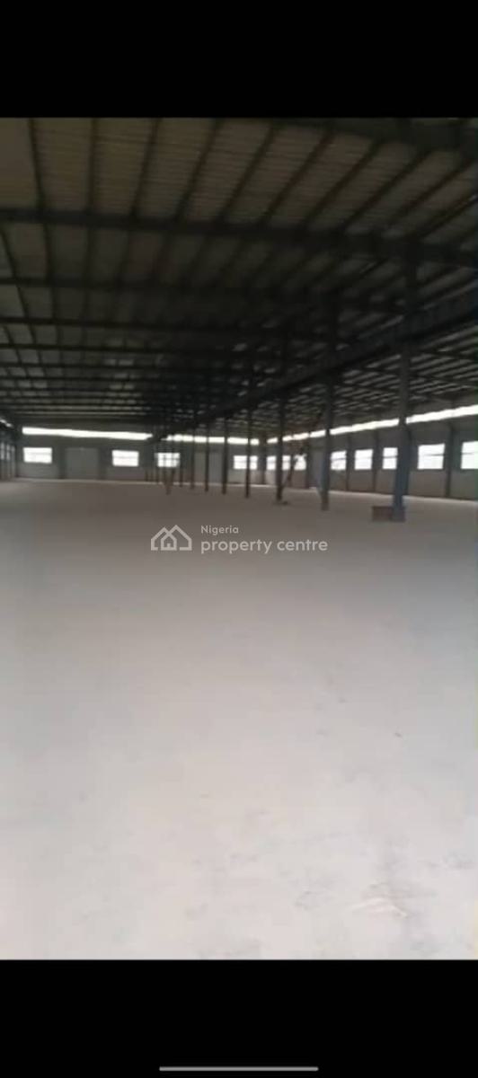 Strategic Warehouses, Creek Roads, Apapa, Lagos, Warehouse for Sale