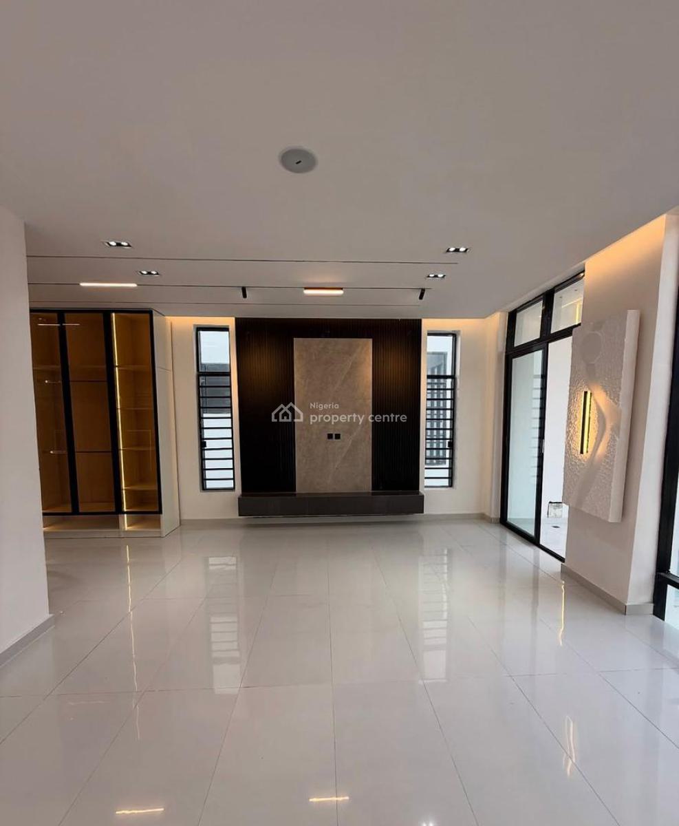 Spacious 5-bedroom Fully Detached Duplex, Ajah, Lagos, Detached Duplex for Sale
