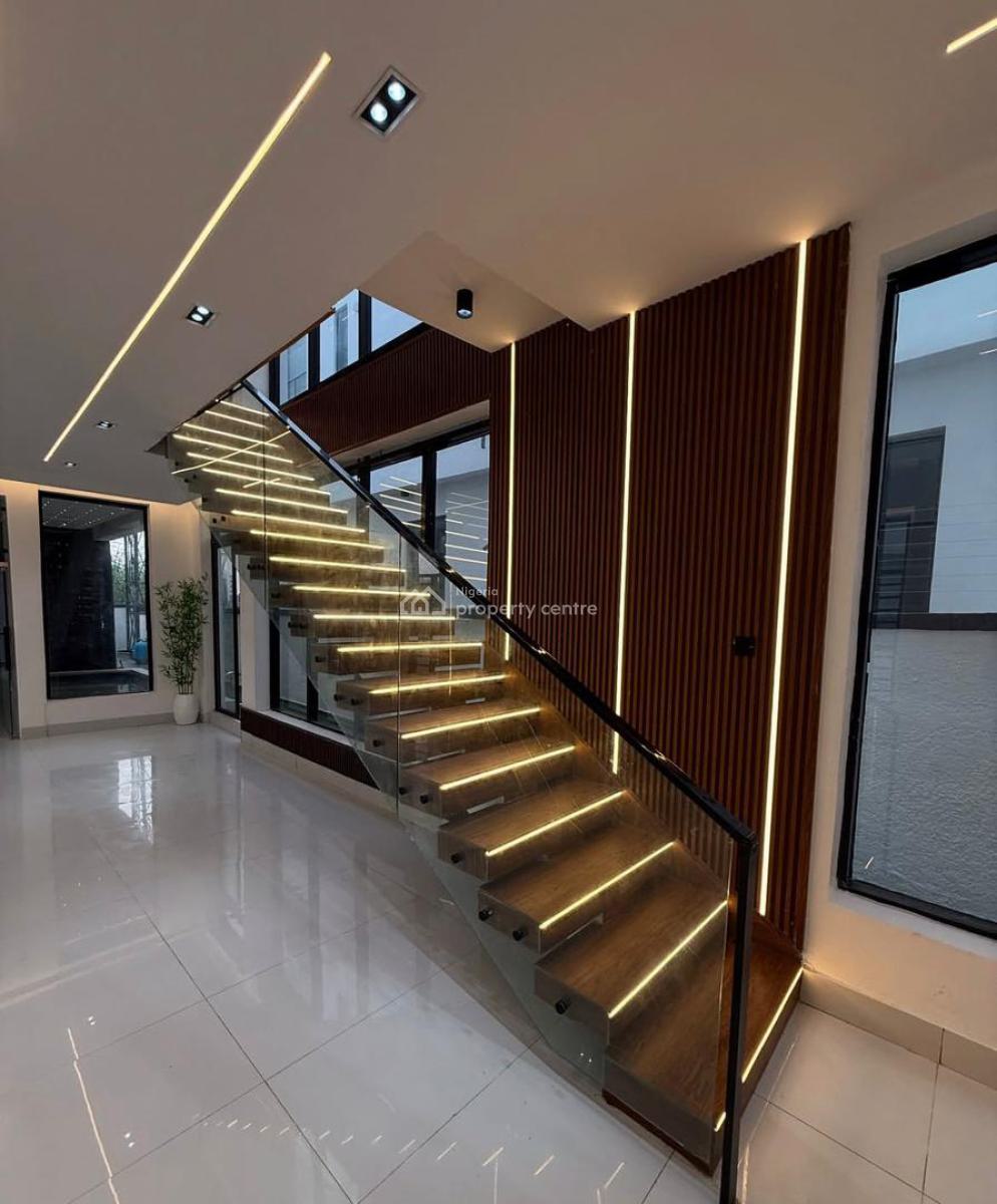 Spacious 5-bedroom Fully Detached Duplex, Ajah, Lagos, Detached Duplex for Sale