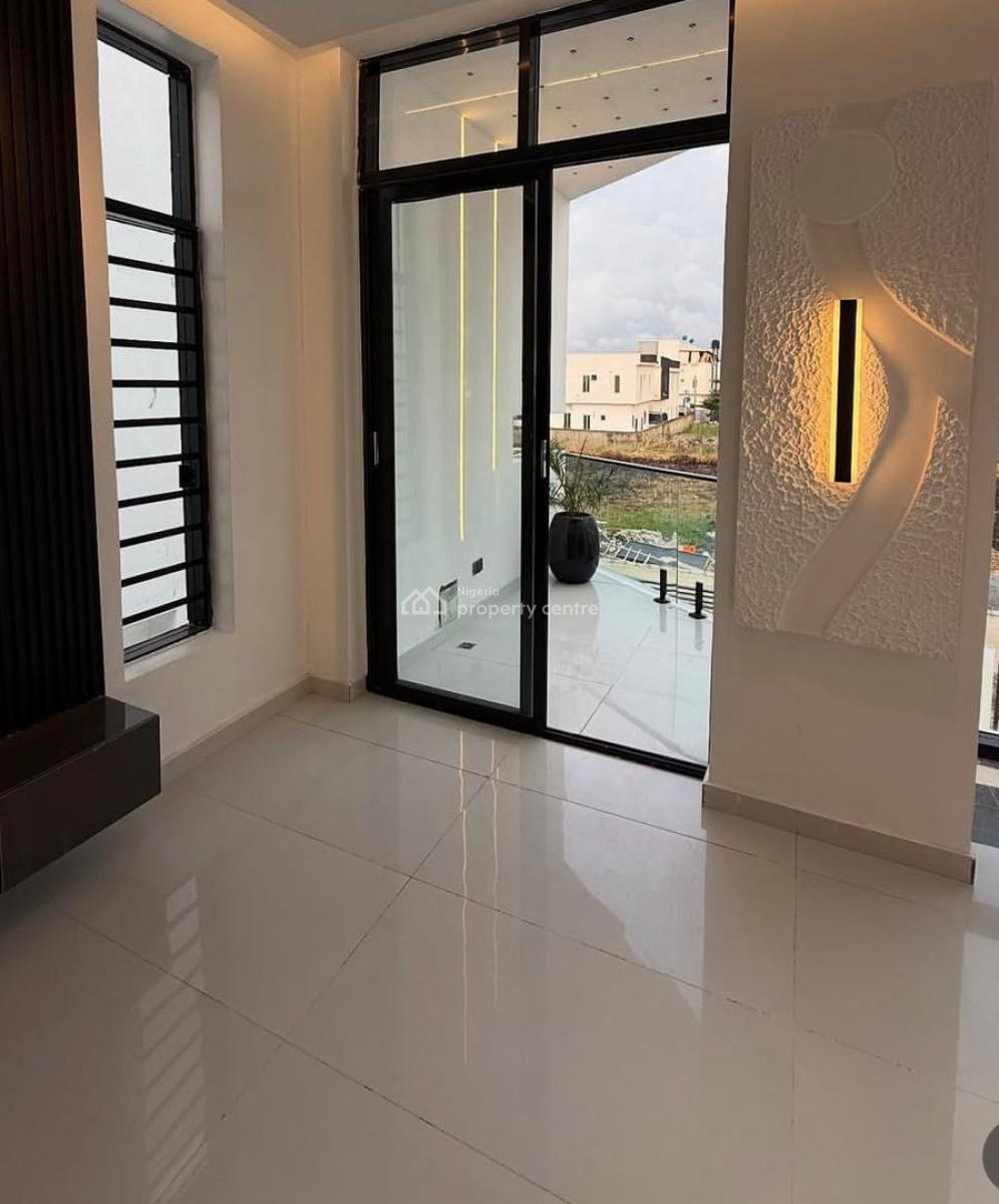 Spacious 5-bedroom Fully Detached Duplex, Ajah, Lagos, Detached Duplex for Sale