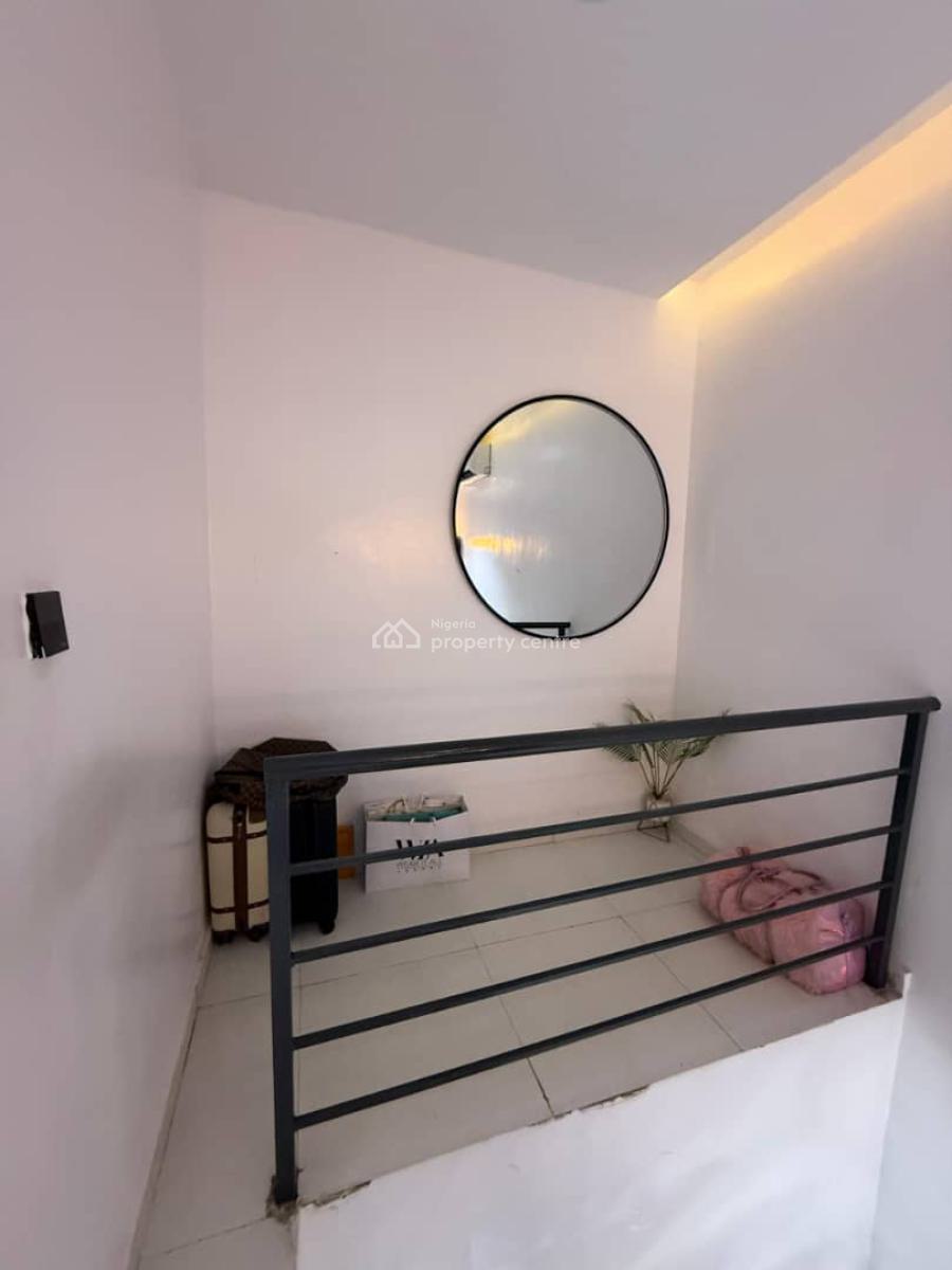 1 Bedroom Penthouse Maisonette with Pool in an Access Control Estate, Ikate, Lekki, Lagos, Flat / Apartment for Rent